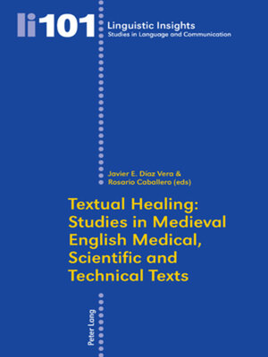 cover image of Textual Healing
